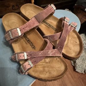 Birkenstock sandal Size 38